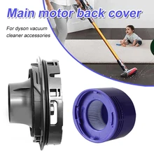 2021 Newest Vacuum Cleaner Accessories For Dyson V7 V8 Vacuum Cleaner Motor Rear Cover Rear Filter Kit Motor Rear Cover Parts
2021 Newest Vacuum Cleaner Accessories For Dyson V7 V8 Vacuum Cleaner Motor Rear Cover Rear Filter Kit Motor Rear Cover Parts