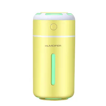 230ML LED Air Humidifier Portable Air Purifier Universal Home Essential Oil Purifier Mini Night Light Atomization Machine
230ML LED Air Humidifier Portable Air Purifier Universal Home Essential Oil Purifier Mini Night Light Atomization Machine