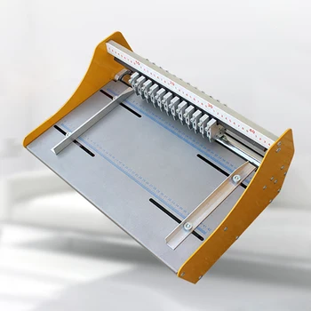 120W 400mm Electric Paper Creasing Machine Multifunctional Paper Creaser Scorer Perforating Machine Paper Cutter Folding Machine
120W 400mm Electric Paper Creasing Machine Multifunctional Paper Creaser Scorer Perforating Machine Paper Cutter Folding Machine