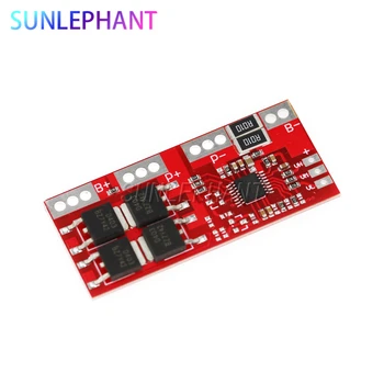 Smart Electronics 4S 30A High Current Li-ion Lithium Battery 18650 Charger Protection Board 14.4V 14.8V 16.8V Overcharge
Smart Electronics 4S 30A High Current Li-ion Lithium Battery 18650 Charger Protection Board 14.4V 14.8V 16.8V Overcharge