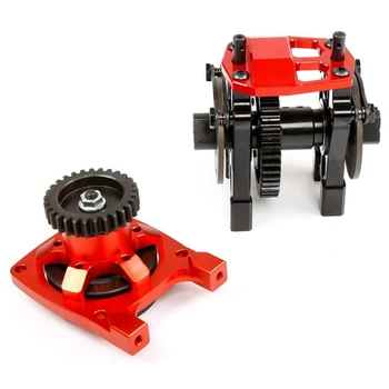 Rc Buggy Truck 4WD CNC Metal Super High Speed Gear Unit Set For 1/5 Scale LOSI 5IVE-T ROVAN LT Nitro Gasoline Toys Model Car
Rc Buggy Truck 4WD CNC Metal Super High Speed Gear Unit Set For 1/5 Scale LOSI 5IVE-T ROVAN LT Nitro Gasoline Toys Model Car