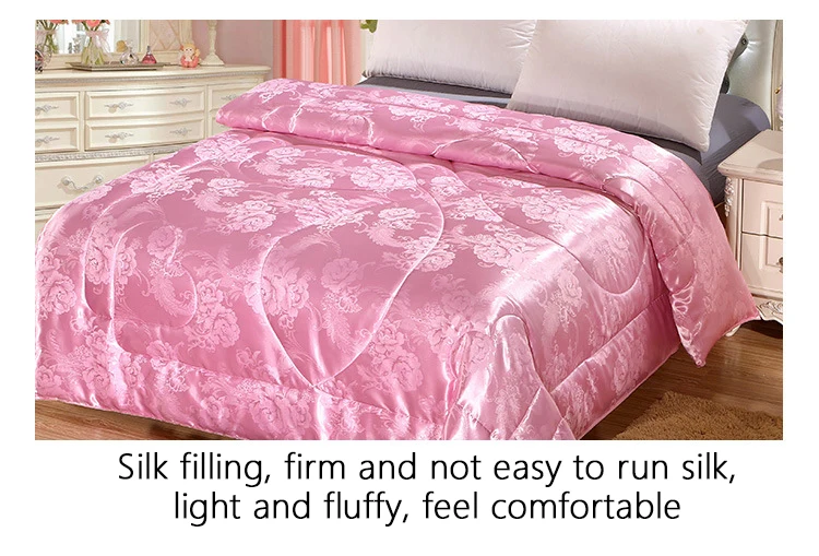 Soft and Silky Comforter