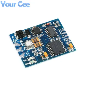 TTL to RS485 Module RS485 Signal Converter 3V 5.5V Isolated Single Chip Serial Port UART Industrial Grade Module
TTL to RS485 Module RS485 Signal Converter 3V 5.5V Isolated Single Chip Serial Port UART Industrial Grade Module