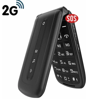 Global Version Mobile Phone for Seniors SOS Big Button Unlock Dual SIM Standby Quick Dial Key Easy-to-use phone for Elderly
Global Version Mobile Phone for Seniors SOS Big Button Unlock Dual SIM Standby Quick Dial Key Easy-to-use phone for Elderly
