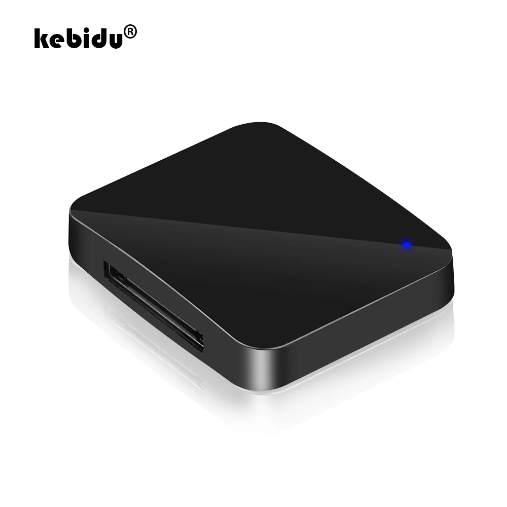 Мини-ресивер A2DP с Bluetooth 5 0 музыкальный ресивер 30-контактным беспроводным