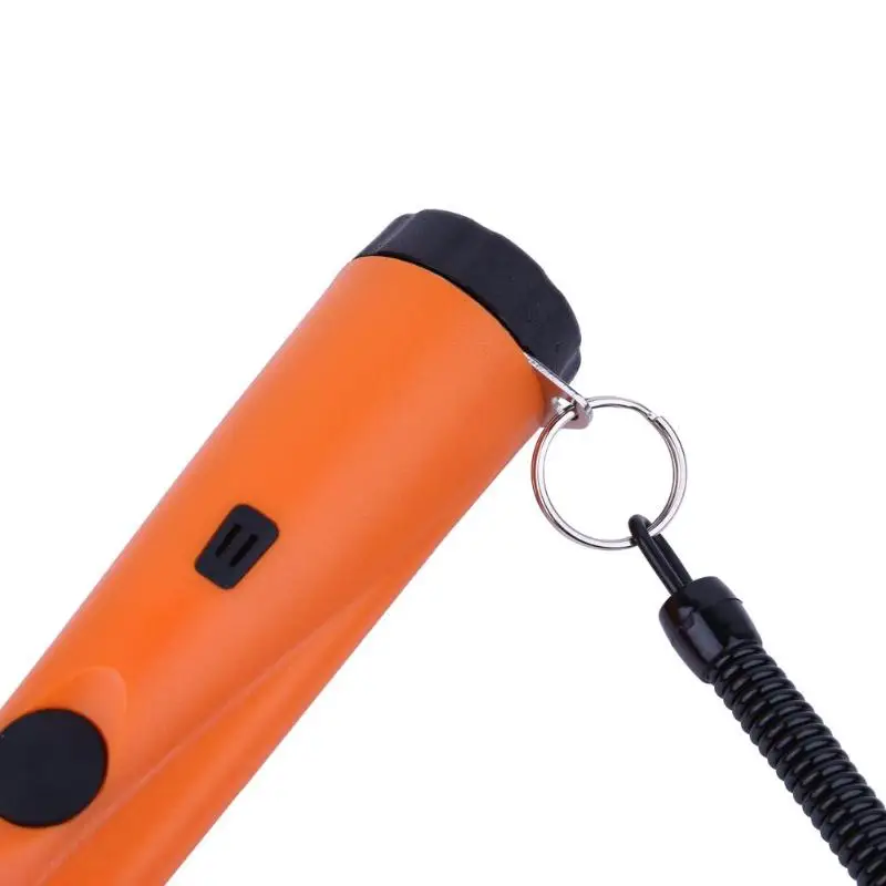 Handheld Portable Metal Detector Battery Powered Pinpointer Gold Treasure Digging Waterproof Dustproof Positioning Bar
Handheld Portable Metal Detector Battery Powered Pinpointer Gold Treasure Digging Waterproof Dustproof Positioning Bar