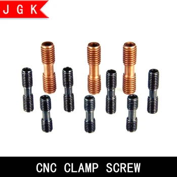 10pcs/set CNC Clamp Screw MCS625 MCS830 MCS520 MCS620 screw CNC lathe turning cutter rod Tool holder machining center tools
10pcs/set CNC Clamp Screw MCS625 MCS830 MCS520 MCS620 screw CNC lathe turning cutter rod Tool holder machining center tools