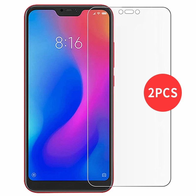 Защитная пленка из закаленного стекла для Xiaomi Redmi Note 7 8 9 Pro 3 4 4X 5A экрана телефона