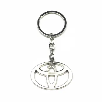 1PCS 3D Metal alloy Car Styling Fashion Keychain Key Chain Key Rings For Toyota Corolla Yaris Rav4 Avensis Auris Camry C-hr 86
1PCS 3D Metal alloy Car Styling Fashion Keychain Key Chain Key Rings For Toyota Corolla Yaris Rav4 Avensis Auris Camry C-hr 86