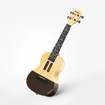 Populele U1 Smart Ukulele 4 Strings 23in Ukulele Soprano 4 Strings 23in Acoustic Electric Ukulele LED Lamp Beads Little Guitar
Populele U1 Smart Ukulele 4 Strings 23in Ukulele Soprano 4 Strings 23in Acoustic Electric Ukulele LED Lamp Beads Little Guitar