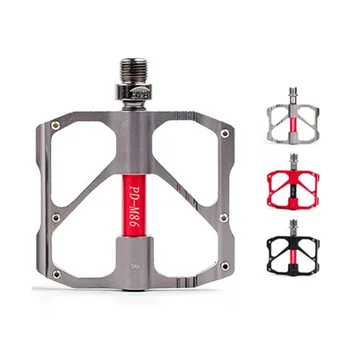 MTB Pedals Ultralight Bicycle Pedal Anti-skid Road Cycling Pedals Aluminum Mountain Bike Pedals
MTB Pedals Ultralight Bicycle Pedal Anti-skid Road Cycling Pedals Aluminum Mountain Bike Pedals