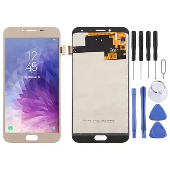 iPartsBuy TFT Material LCD Screen and Digitizer Full Assembly for Galaxy J4 (2018) J400F/DS, J400G/DS
iPartsBuy TFT Material LCD Screen and Digitizer Full Assembly for Galaxy J4 (2018) J400F/DS, J400G/DS