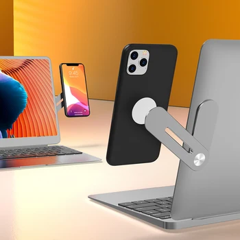 Mini Screen Support Bracket Laptop Side Mount Connect Tablet Stand Adjustable Dual Monitor Display Clip Cell Phone Holder
Mini Screen Support Bracket Laptop Side Mount Connect Tablet Stand Adjustable Dual Monitor Display Clip Cell Phone Holder