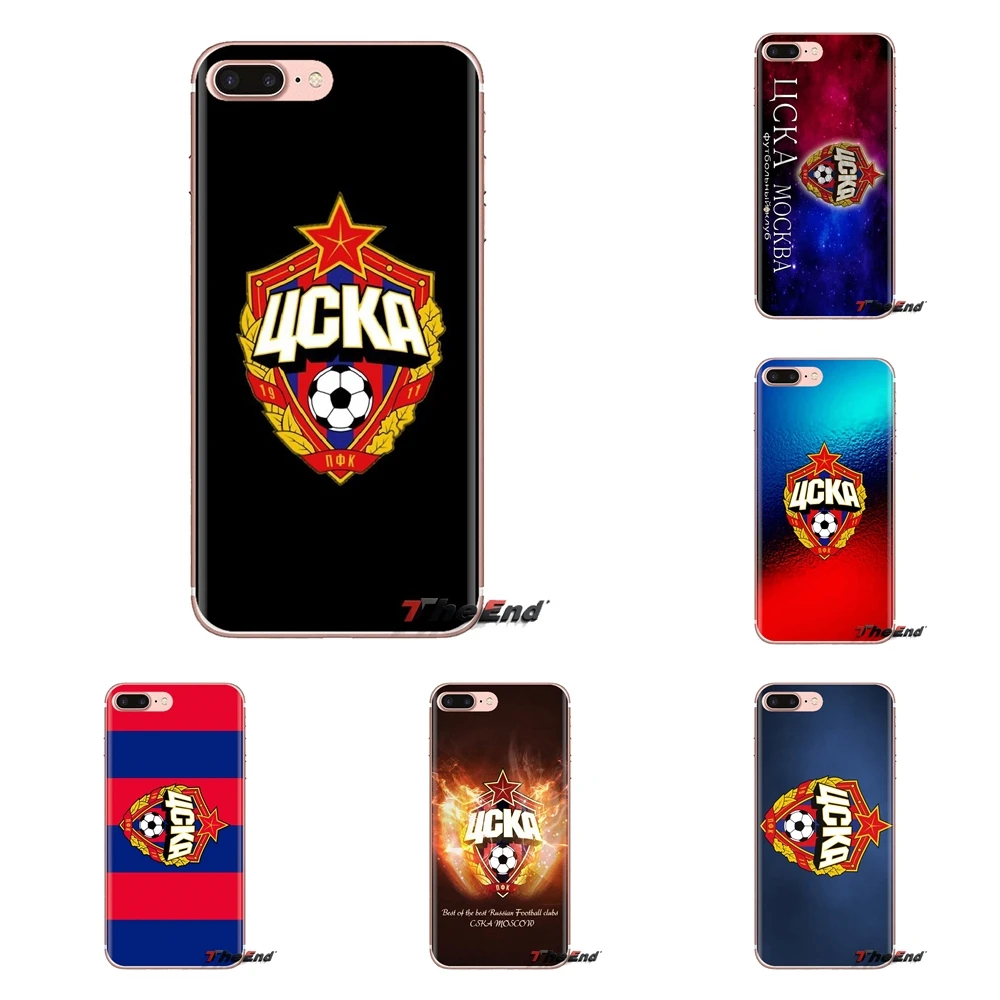 Transparent TPU Cases Cover For Xiaomi Redmi 4A S2 Note 3 3S 4 4X 5 Plus 6 7 6A Pro Pocophone F1 Moscow CSKA Primary Logo Russia 
Transparent TPU Cases Cover For Xiaomi Redmi 4A S2 Note 3 3S 4 4X 5 Plus 6 7 6A Pro Pocophone F1 Moscow CSKA Primary Logo Russia