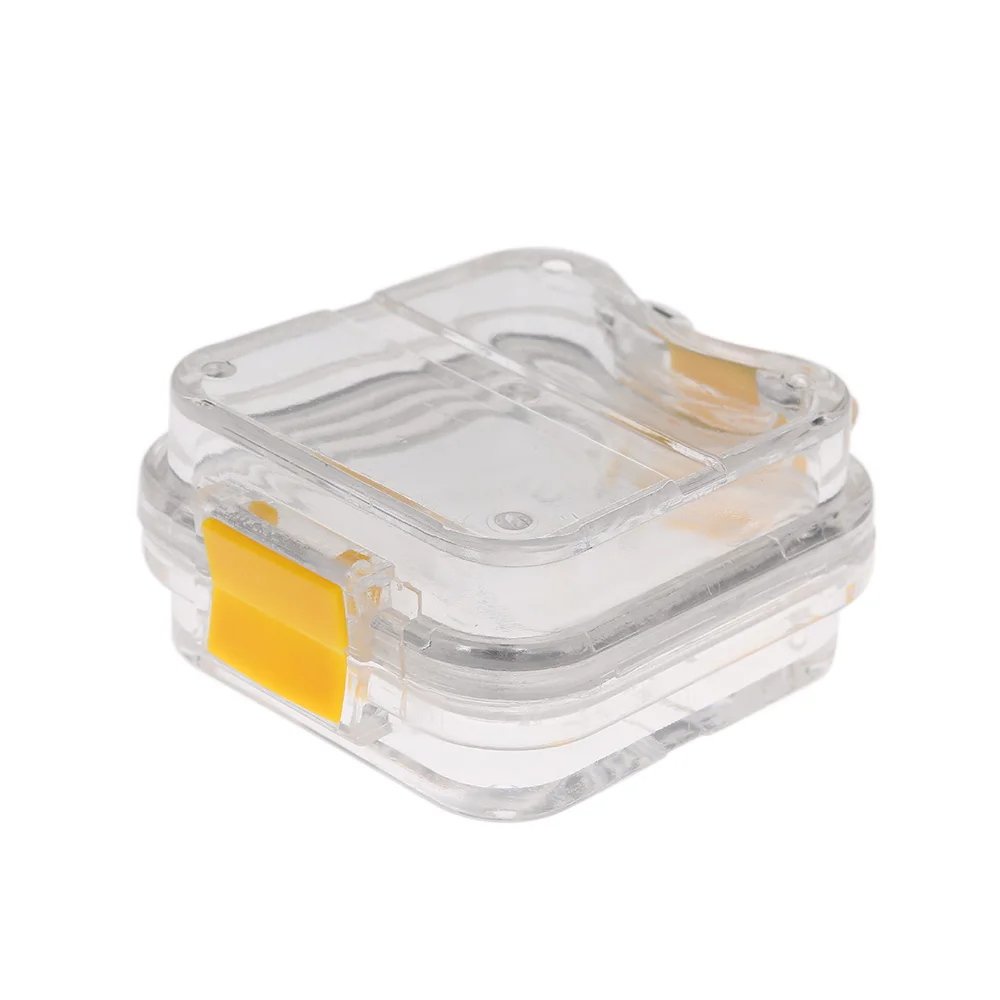 1pc Dental Lab Material Dental Tooth Box with Film Clear Denture Storage Box Professional Tooth Box Oral Care Tools
1pc Dental Lab Material Dental Tooth Box with Film Clear Denture Storage Box Professional Tooth Box Oral Care Tools
