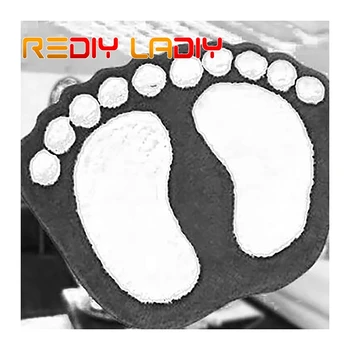 Latch Hook Kits Make Your Own Rug White Footprints Crocheting Cushion DIY Carpet Rug Acrylic Yarn Printed Canvas Hobby & Crafts
Latch Hook Kits Make Your Own Rug White Footprints Crocheting Cushion DIY Carpet Rug Acrylic Yarn Printed Canvas Hobby & Crafts