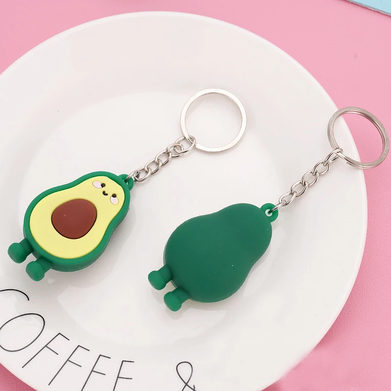 New Fashion Simulation Avocado Keychain Cartoon Fruit Keychain Keyring Mobile Phone Bag Car Fun Pendant
New Fashion Simulation Avocado Keychain Cartoon Fruit Keychain Keyring Mobile Phone Bag Car Fun Pendant
