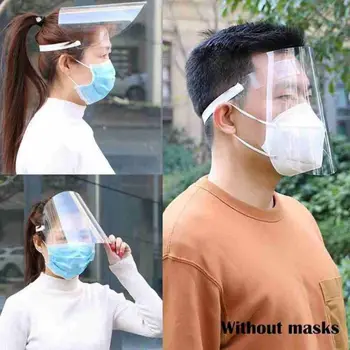 2020 greatest Anti-fog Mask, Face Protection, Oil-resistant Plastic, Soot-proof Mask, Transparent Protective Mask, Full Face
2020 greatest Anti-fog Mask, Face Protection, Oil-resistant Plastic, Soot-proof Mask, Transparent Protective Mask, Full Face