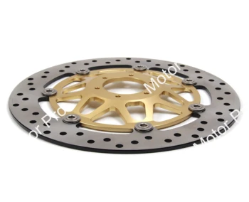 CNC Front Brake Disc For Honda HORNET 250 1996 - 2001 Motorcycle Brake Disk Rotor Floating Hornet-250 1997 1998 1999 2000
CNC Front Brake Disc For Honda HORNET 250 1996 - 2001 Motorcycle Brake Disk Rotor Floating Hornet-250 1997 1998 1999 2000