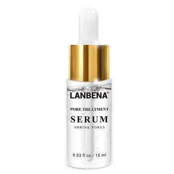 15ml Pore Treatment Serum Moisturizing Anti Aging Blackhead Remover Face Care Firming Hyaluronic Acid Vitamin C Essence Shrink
15ml Pore Treatment Serum Moisturizing Anti Aging Blackhead Remover Face Care Firming Hyaluronic Acid Vitamin C Essence Shrink