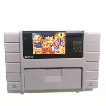 Ganbare Goemon 2 English Translation USA -NTSC version 46 pins Video games card NTSC version for Retro Video games Console !
Ganbare Goemon 2 English Translation USA -NTSC version 46 pins Video games card NTSC version for Retro Video games Console !