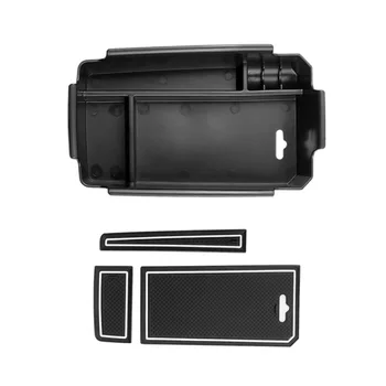 ABS Armrest Secondary Car Central Armrest Storage Box Container With Silicone Mat For Volvo XC40 2019 Car Styling Accessories
ABS Armrest Secondary Car Central Armrest Storage Box Container With Silicone Mat For Volvo XC40 2019 Car Styling Accessories