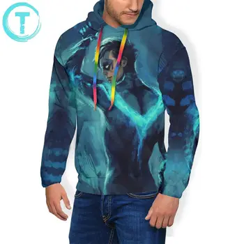 Nightwing Hoodie Nightwing Hoodies Oversize Black Pullover Hoodie Loose Polyester Long Length Autumn Hoodies
Nightwing Hoodie Nightwing Hoodies Oversize Black Pullover Hoodie Loose Polyester Long Length Autumn Hoodies