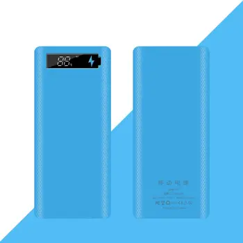 LCD Display DIY 8x18650 Battery Case Power Bank Shell Portable External Box without Battery Powerbank Protector
LCD Display DIY 8x18650 Battery Case Power Bank Shell Portable External Box without Battery Powerbank Protector