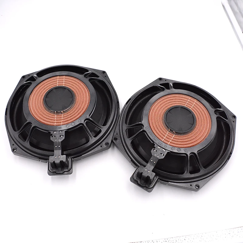 Subwoofer for BMW universal under seat panel audio music stereo low range frequency loudspeaker car bass speaker bubble gum edge
Subwoofer for BMW universal under seat panel audio music stereo low range frequency loudspeaker car bass speaker bubble gum edge