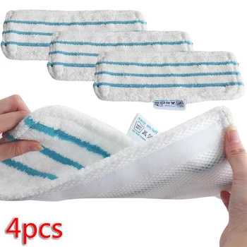 4Pcs 30 * 15.8cm Washable Mop Cloths Cleaning Pad For Black And Decker FSM1610 Cleaner Spray Water Spraying Flat Dust
4Pcs 30 * 15.8cm Washable Mop Cloths Cleaning Pad For Black And Decker FSM1610 Cleaner Spray Water Spraying Flat Dust