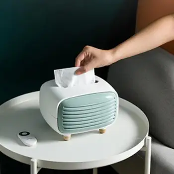 TPFOCUS Multi-function Lifting Style Tissue Box Desktop Storage Box Living Room Table Napkin Tray
TPFOCUS Multi-function Lifting Style Tissue Box Desktop Storage Box Living Room Table Napkin Tray