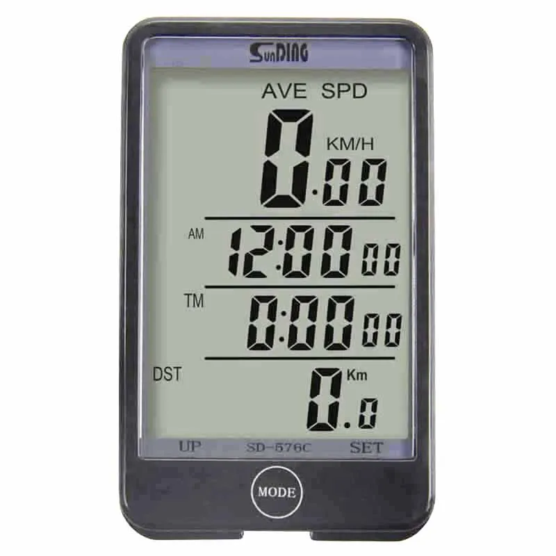 Sunding Wireless Cycling Computer Touch Screen Speedometer Bike Accessories Waterproof Bicycle Odometer Thermometer Stopwatch
Sunding Wireless Cycling Computer Touch Screen Speedometer Bike Accessories Waterproof Bicycle Odometer Thermometer Stopwatch
