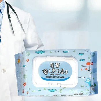 Baby Antibacterial Wet Wipe Tissue Clean Hand 90 Pieces Wet Wipes Per Pack Wet Wipes Protection Cleaning Wet Wipes
Baby Antibacterial Wet Wipe Tissue Clean Hand 90 Pieces Wet Wipes Per Pack Wet Wipes Protection Cleaning Wet Wipes