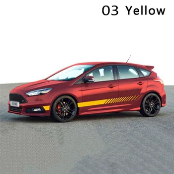 Racing Car stickers Stripe Body Replacement Sport Graphic Side Door Vinyl Decor
Racing Car stickers Stripe Body Replacement Sport Graphic Side Door Vinyl Decor