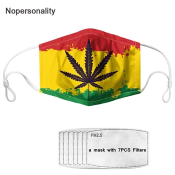 Nopersonality Dust-proof Mouth Masks for Adults Kids Jamaican Flag Print Reusable Face Mask with 7pcs Filters ANti-haze Masks
Nopersonality Dust-proof Mouth Masks for Adults Kids Jamaican Flag Print Reusable Face Mask with 7pcs Filters ANti-haze Masks