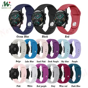 Washable Silicone Bands For Huawei GT 2 42mm 20mm GT1 GT2 46m GT2E 22mm Lightweight Sports Men Women Breathable Smartwatch Strap 
Washable Silicone Bands For Huawei GT 2 42mm 20mm GT1 GT2 46m GT2E 22mm Lightweight Sports Men Women Breathable Smartwatch Strap