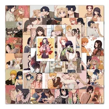 10/30/50PCS INS Cartoon Cute Girl Decoration Luggage Notebook Skateboard DIY Anime Demon Killer Two Style Stickers Wholesale 
10/30/50PCS INS Cartoon Cute Girl Decoration Luggage Notebook Skateboard DIY Anime Demon Killer Two Style Stickers Wholesale