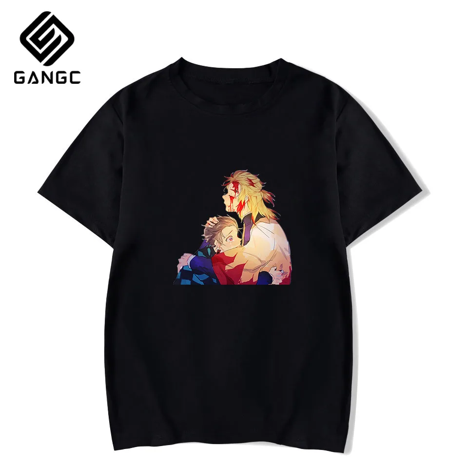 Kimetsu No Yaiba Japanese Anime T Shirt Demon Blame Fashion Hip Hop Top Tee Tshirt Cool Men Demon Slayer Funny Cartoon T-shirt
Kimetsu No Yaiba Japanese Anime T Shirt Demon Blame Fashion Hip Hop Top Tee Tshirt Cool Men Demon Slayer Funny Cartoon T-shirt