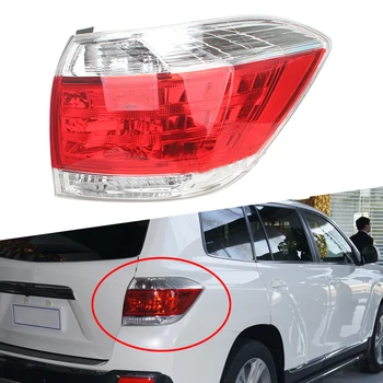 CITALL Car Right Rear Tail Light Lamp Fit for Toyota Highlander Kluger 2011 2012 2013 Stop Brake Lamp turn signal
CITALL Car Right Rear Tail Light Lamp Fit for Toyota Highlander Kluger 2011 2012 2013 Stop Brake Lamp turn signal