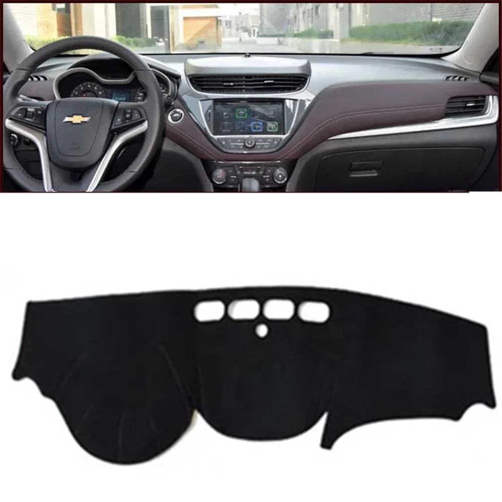 SJ Non-Slip Car Inner Auto Dashboard Cover Dashmat Pad Sun Shade Carpet Dash Board Cover Fit For Chevrolet Malibu 2016 2017
SJ Non-Slip Car Inner Auto Dashboard Cover Dashmat Pad Sun Shade Carpet Dash Board Cover Fit For Chevrolet Malibu 2016 2017