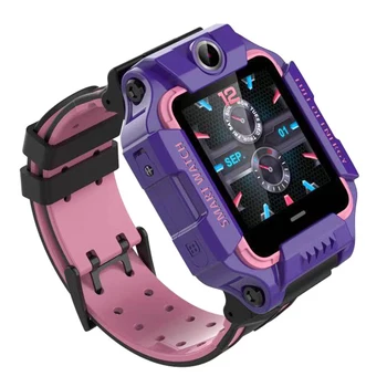 Waterproof Children Smart Watch Dual Camera SIM Card GPS SmartWatch with GSM Touch Screen GPRS LBS Tracker SOS for Boy Girl
Waterproof Children Smart Watch Dual Camera SIM Card GPS SmartWatch with GSM Touch Screen GPRS LBS Tracker SOS for Boy Girl