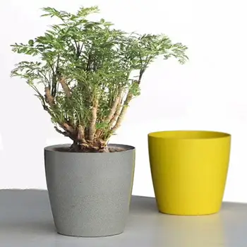 Nordic Style Flowerpot Plant Container Planting Tool Home Garden Decoration Not Easy to Deform, Degradable, Corrosion Resistant,
Nordic Style Flowerpot Plant Container Planting Tool Home Garden Decoration Not Easy to Deform, Degradable, Corrosion Resistant,