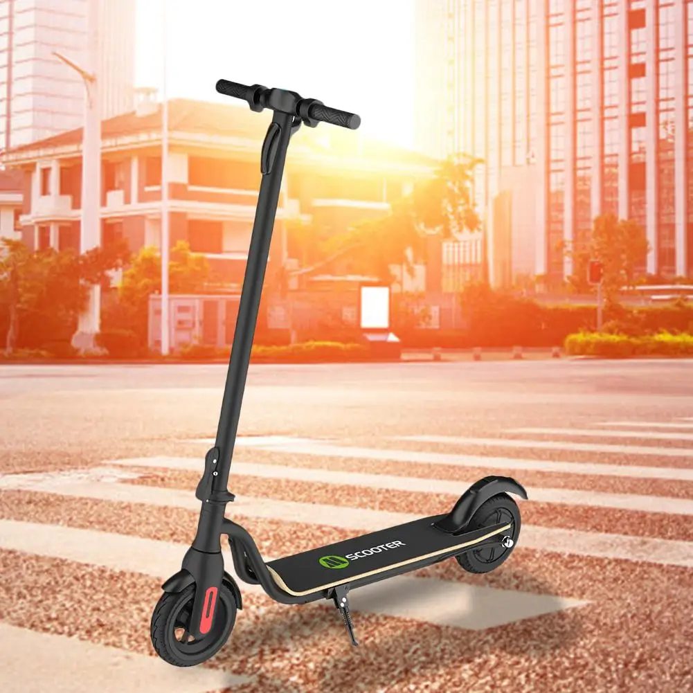 Scooter - 12V 2000W Folding portable Electric Scooter with a range of 25-40 Miles