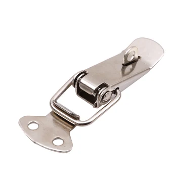 4PC Carbon Cabinet Box Locks Spring Loaded Latch Catch Toggle Latch Catch Hasp Lock For Case Chest Box Locks Door Window
4PC Carbon Cabinet Box Locks Spring Loaded Latch Catch Toggle Latch Catch Hasp Lock For Case Chest Box Locks Door Window