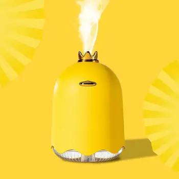 USB Little Yellow Duck Purifying Humidifier PC ABS PP Mechanical Night Light Mute Humidification Automatic Timing
USB Little Yellow Duck Purifying Humidifier PC ABS PP Mechanical Night Light Mute Humidification Automatic Timing