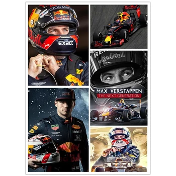 5D DIY diamond painting F1 Racing Driver Full Square/Round diamond embroidery Rhinestone Cross Stitch Mosaic Decoration Gift
5D DIY diamond painting F1 Racing Driver Full Square/Round diamond embroidery Rhinestone Cross Stitch Mosaic Decoration Gift