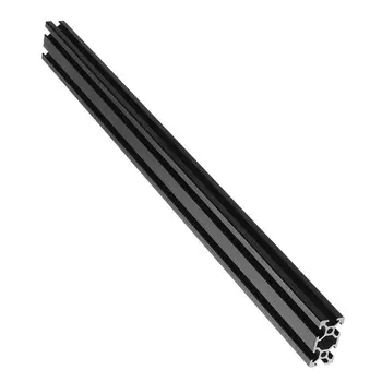 2040 Aluminum Profile Extrusion European Standard Anodized Rail Linear Frame DIY CNC 3D Printer Part 100-500mm Customize Lengt
2040 Aluminum Profile Extrusion European Standard Anodized Rail Linear Frame DIY CNC 3D Printer Part 100-500mm Customize Lengt