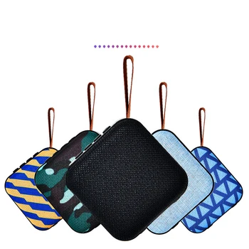 Mini Bluetooth Wireless Speakers Portable Speaker Sound Surround Music Soundbox Support TF Card FM Radio Bluetooth Speaker
Mini Bluetooth Wireless Speakers Portable Speaker Sound Surround Music Soundbox Support TF Card FM Radio Bluetooth Speaker