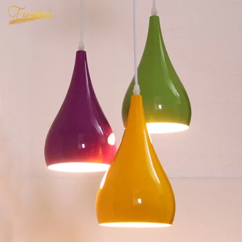 Modern LED Aluminum Pendant Lamp Lighting Nordic Colorful Decorative Pendant Lights for Dining Room Cafe Decorative Hanging Lamp
Modern LED Aluminum Pendant Lamp Lighting Nordic Colorful Decorative Pendant Lights for Dining Room Cafe Decorative Hanging Lamp