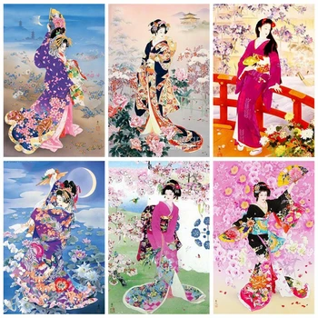 AZQSD DIY Diamond Embroidery Classical Girl Full Square Drill Home Decoration 5D Diamond Painting Portrait Kits Needlework
AZQSD DIY Diamond Embroidery Classical Girl Full Square Drill Home Decoration 5D Diamond Painting Portrait Kits Needlework